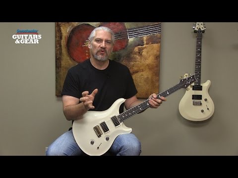 PRS Custom 24 30th Anniversary Guitar Review - Sweetwater's Guitars and Gear, Vol. 101