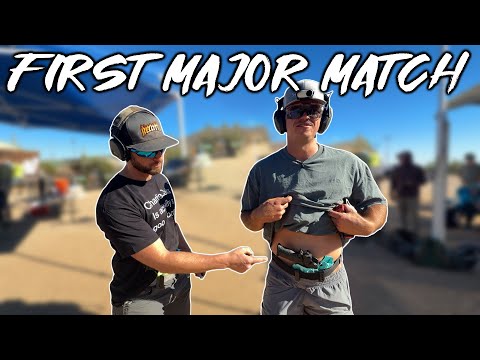 The super duper squad experience - USPSA AREA 2