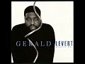 Gerald Levert 🎧 Same Place, Same Time