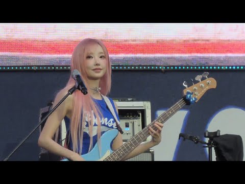 260517 내이름맑음 - QWER 마젠타 MAGENTA 4K60f