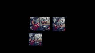 Trans Siberian Orchestra: Joy of Man’s Desire / Angels We Have Heard on High Guitar Cover