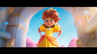 The Super Mario Galaxy Movie - 🌼 Princess Daisy Scene 🌼 (🌼 Princess Daisy 1080p 4K 🌼)