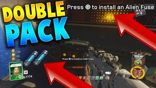 The Beast From Beyond - Double Pack-A-Punch Tutorial Walkthrough (Infinite Warfare Zombies Guide)
