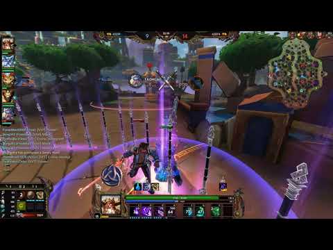 SMITE Guide to Odin: Solo