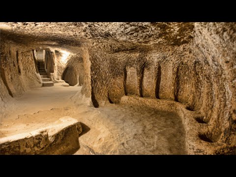 Was a Centuries-Old Underground City Discovered Beneath Cades Cove?