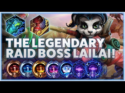 Lili Water Dragon - THE LEGENDARY RAID BOSS LILI! - B2GM Season 3 2024