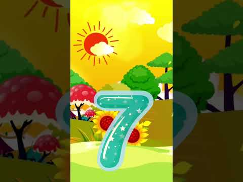 one two three song | numbers song #youtubeshorts #shorts #shortvideo #viral #viralshorts #trending