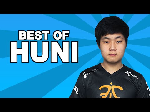Best of Huni | The Master of Holo Holo