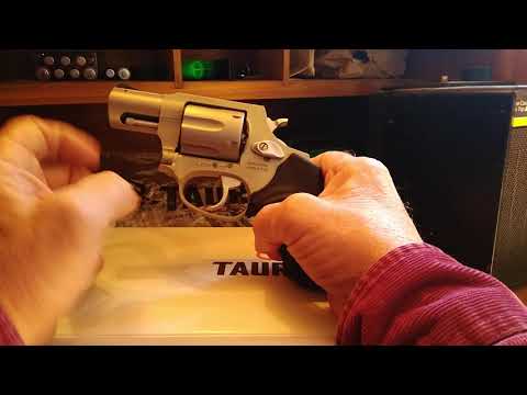 Taurus 856 ultra lite 38 special