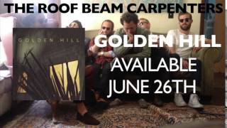 THE ROOF BEAM CARPENTERS • THE ABSOLUTE • 6/26 SHOW PROMO