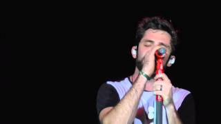 Thomas Rhett - &quot;The Day You Stop Lookin&#39; Back&quot; Live 2015 WI