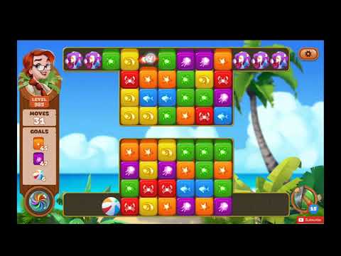 Lost Island Blast Adventure Level 985 NO BOOSTERS - A S GAMING