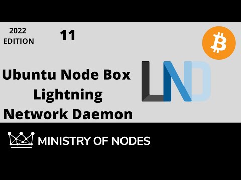 UNB22 - 11 - Lightning Network Daemon (LND)