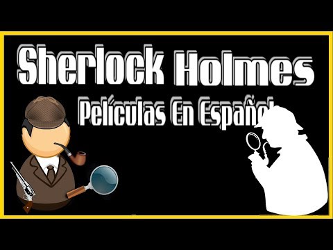 Películas de Sherlock Holmes e Video