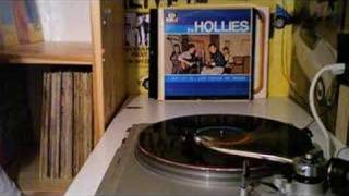 The Hollies- I Can't Let Go