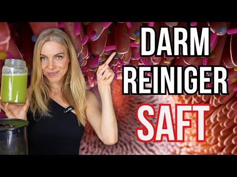 Kiloweise Müll aus dem Darm entfernen- So hab ich`s gemacht+Saft