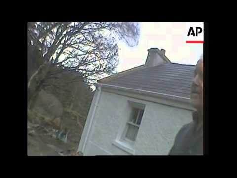 Frmr Sinn Fein official exposed as British spy at cottage recently