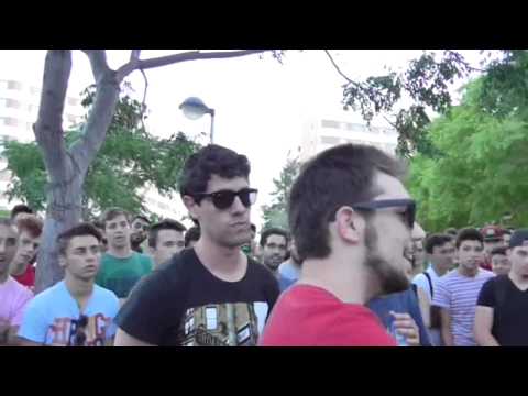 Cocinando Skills vs SkizoSkills Batallas grupales - Final -