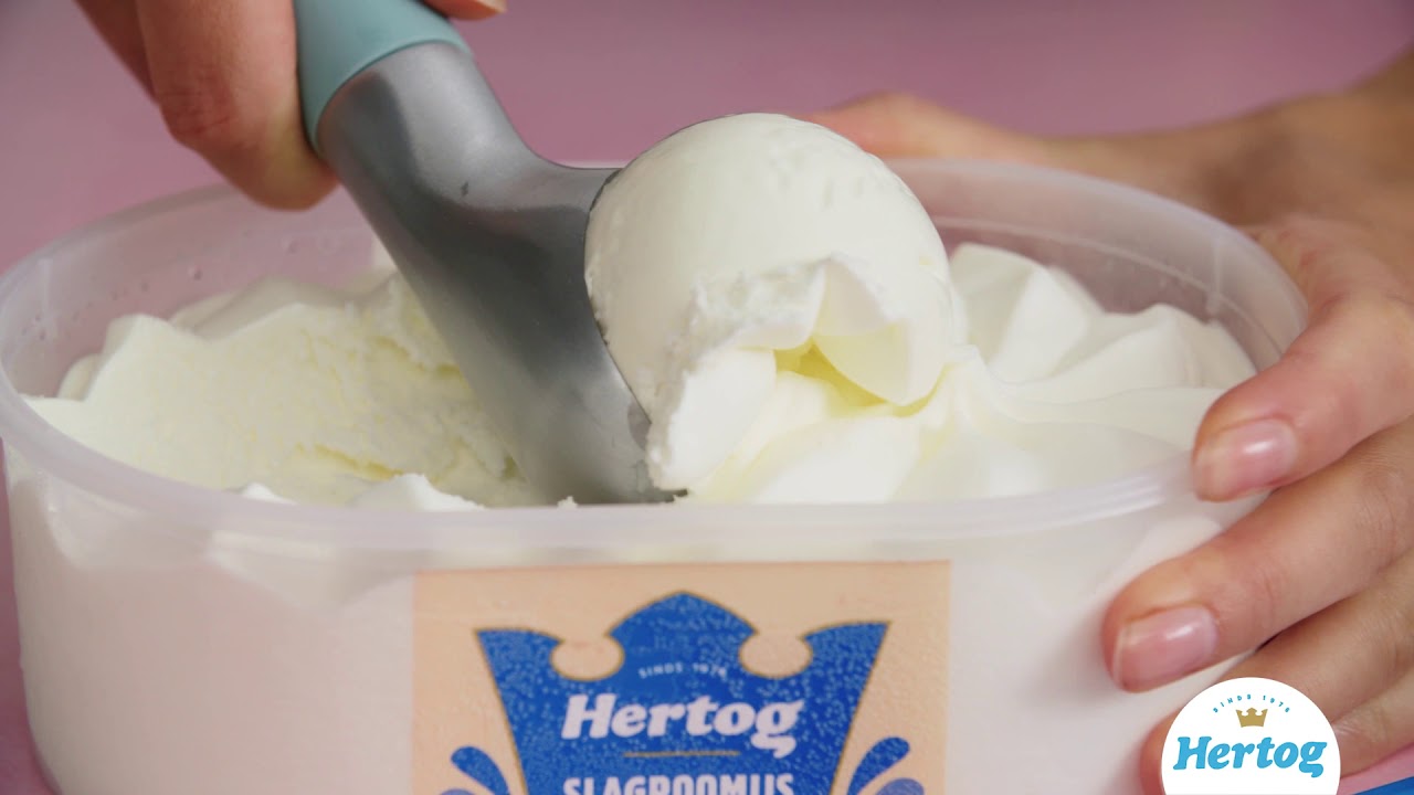 Hertog Tiramisu Taart met Ijs