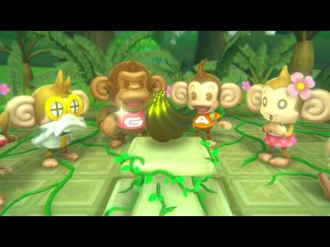 Super Monkey Ball Advanced