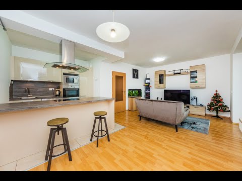 PRODÁNO - Prodej bytu 2kk, 57 m2 + 293 m2 zahrada, GS, ul. Sicherova, Praha 9 - Kyje