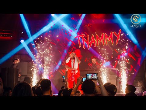 @tnammy First ever show in Nepal/Tibetan rapper