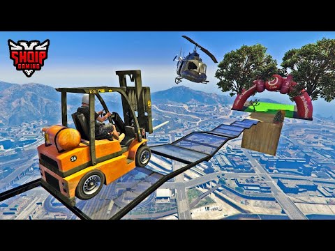 GTA 5 SHQIP - Rruga shumë e Veshtirë | SHQIPGaming
