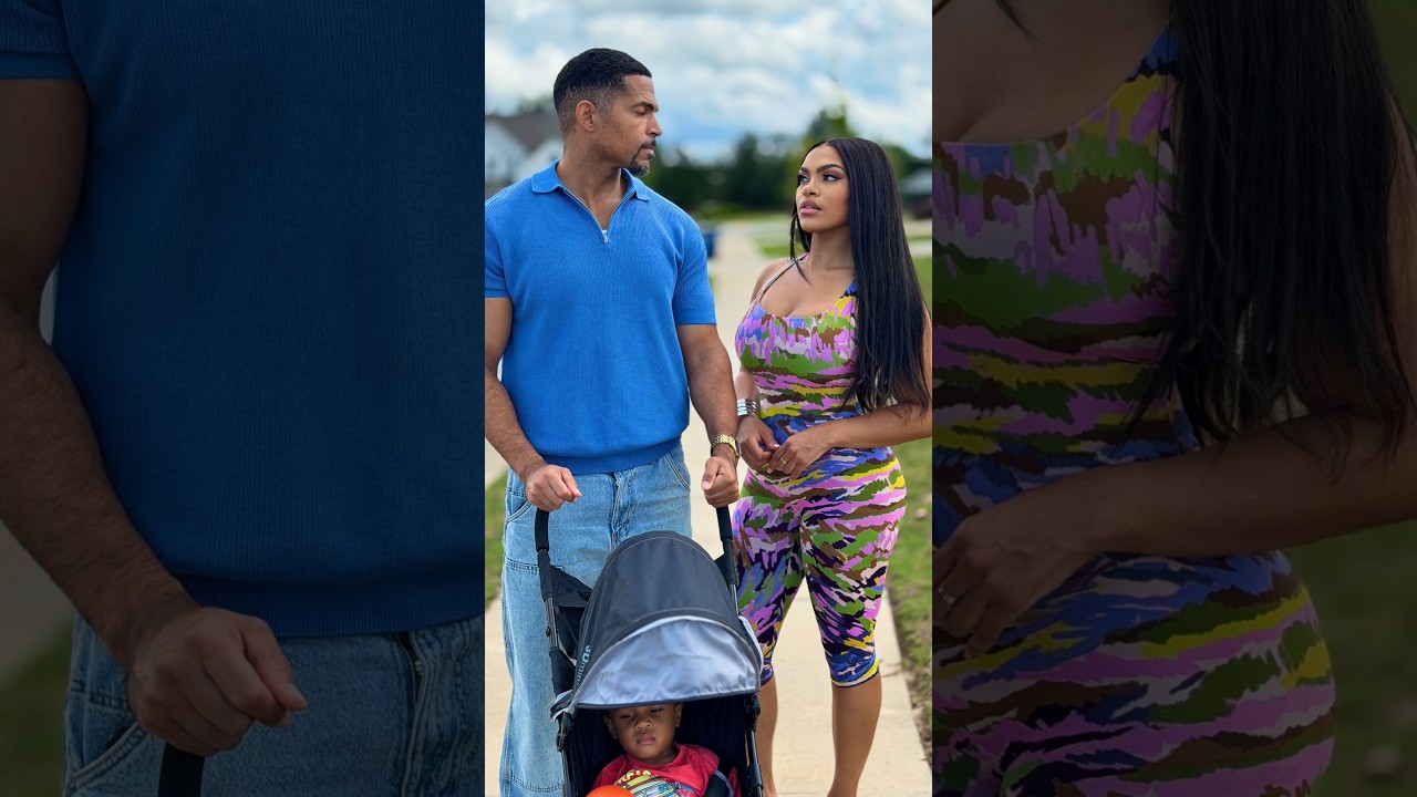 When Anthony asks Shayla how would she feel if he had another woman in his life!