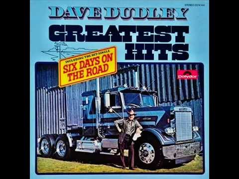 Dave Dudley - Six Days On The Road