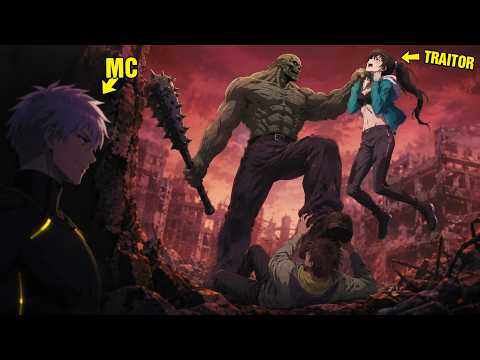After His Fiancée Betrayed Him, He Regressed To Max Level For Revenge | Manhwa Recap