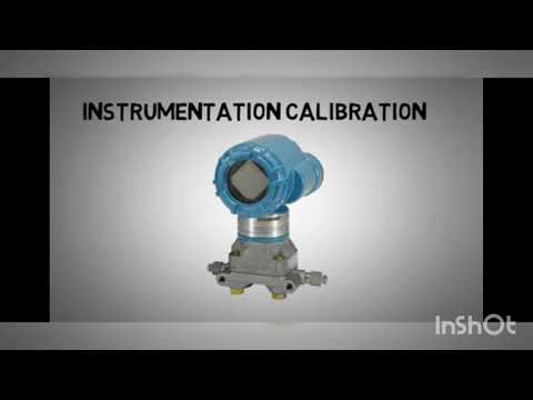 Instrumentation Calibration Basics- Part-1