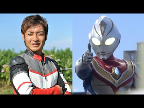 "Aku Skandal" cover by Asuka Shin (Takeshi Tsuruno) | ウルトラマンダイナ