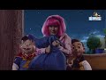Norska LazyTown 1 Råtten Dinosaur Episode 13 Barne TV2 Junior Norge Norwegian Language