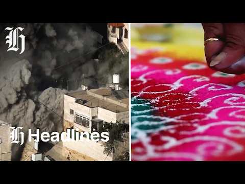 Thumbnail for NZ Herald Morning Headlines | Saturday, October 31, 2026