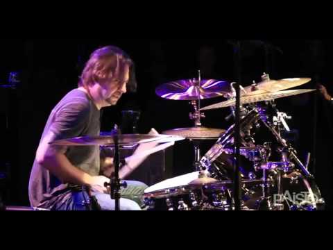 Paiste - Dave Lombardo DrumSolo at Drum Chelles in France