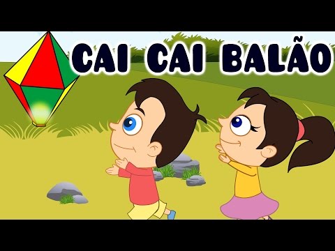 Músicas Juninas | Cai cai balão + 10 minutos