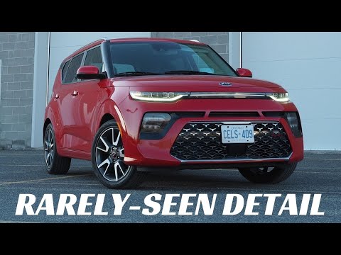 2020 Kia Soul GT Line: The Best Stuff is Inside