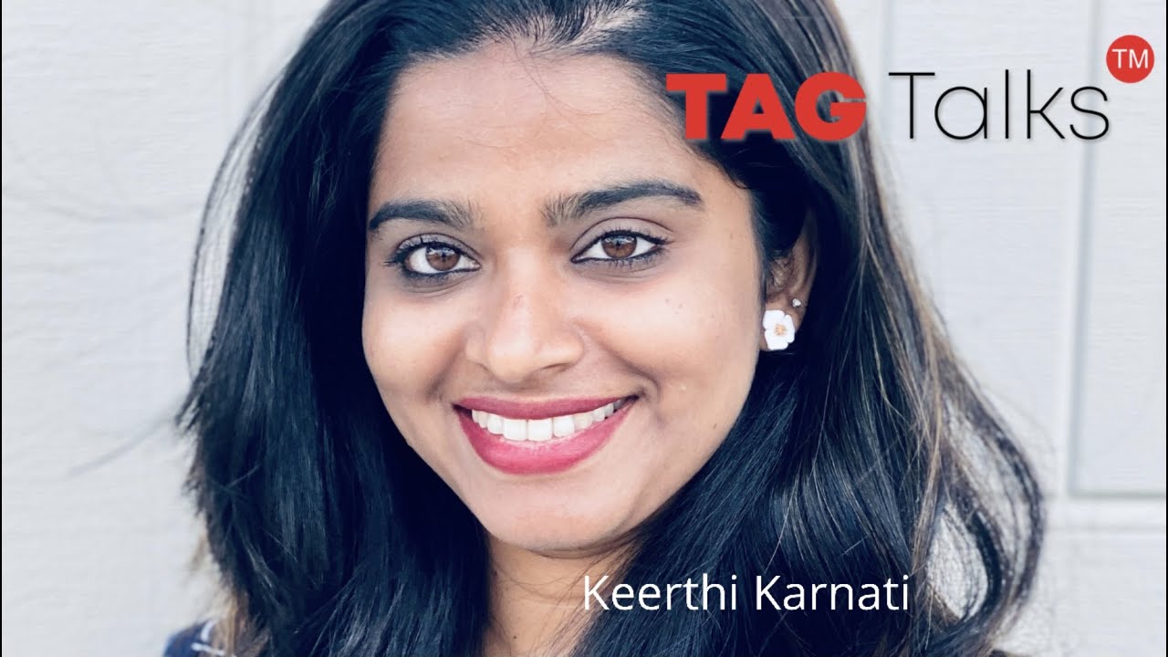 Promotional video thumbnail 1 for Keerthi Karnati - Motivational Speaker
