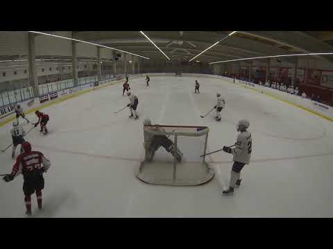 180929 GoalieView Blues B2 - Sport, erä1 - osa1