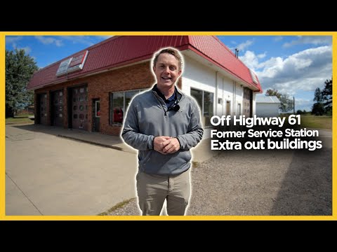 Versatile Automotive & Service Property with Excess Land | Near HWY 61