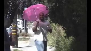 Behind the scenes with Christopher Michael Holley video