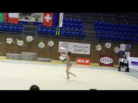 Руми и Албена 2019, Нанси Иванова, бухалки