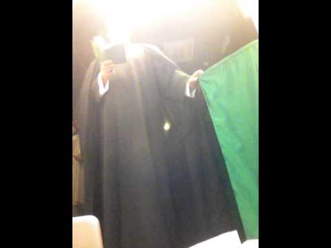 Asmaul Husna 21st Night Mahe Ramadhan 2015 by Syd Mohamed Naqvi