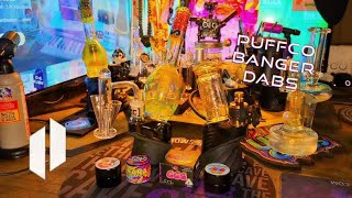 PUFFCO PEAK BANGER DABS!! 💀 Nothing for sale!