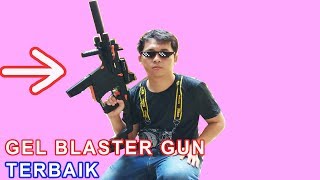 Download lagu ALAT UNIK GEL BLASTER GUN TERBAIK KRISS VECTOR V2 mp3