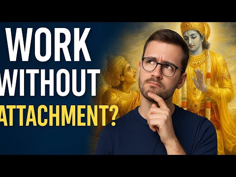 The Secret of Karma Yoga | Ancient Hindu Path to Inner Peace & Freedom"