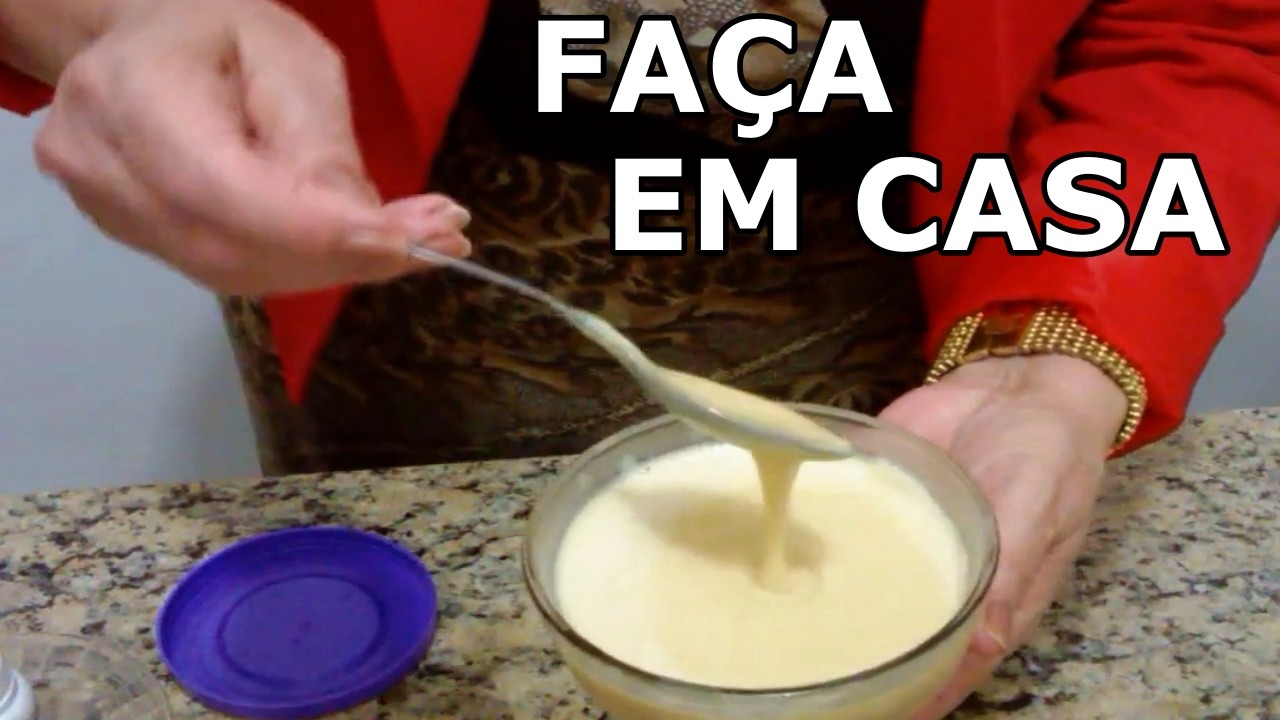 LEITE CONDENSADO Feito em Casa Rapidinho, Muito Facil de Fazer🥛🍰 🥰 MARILENE SARAH FIALHO