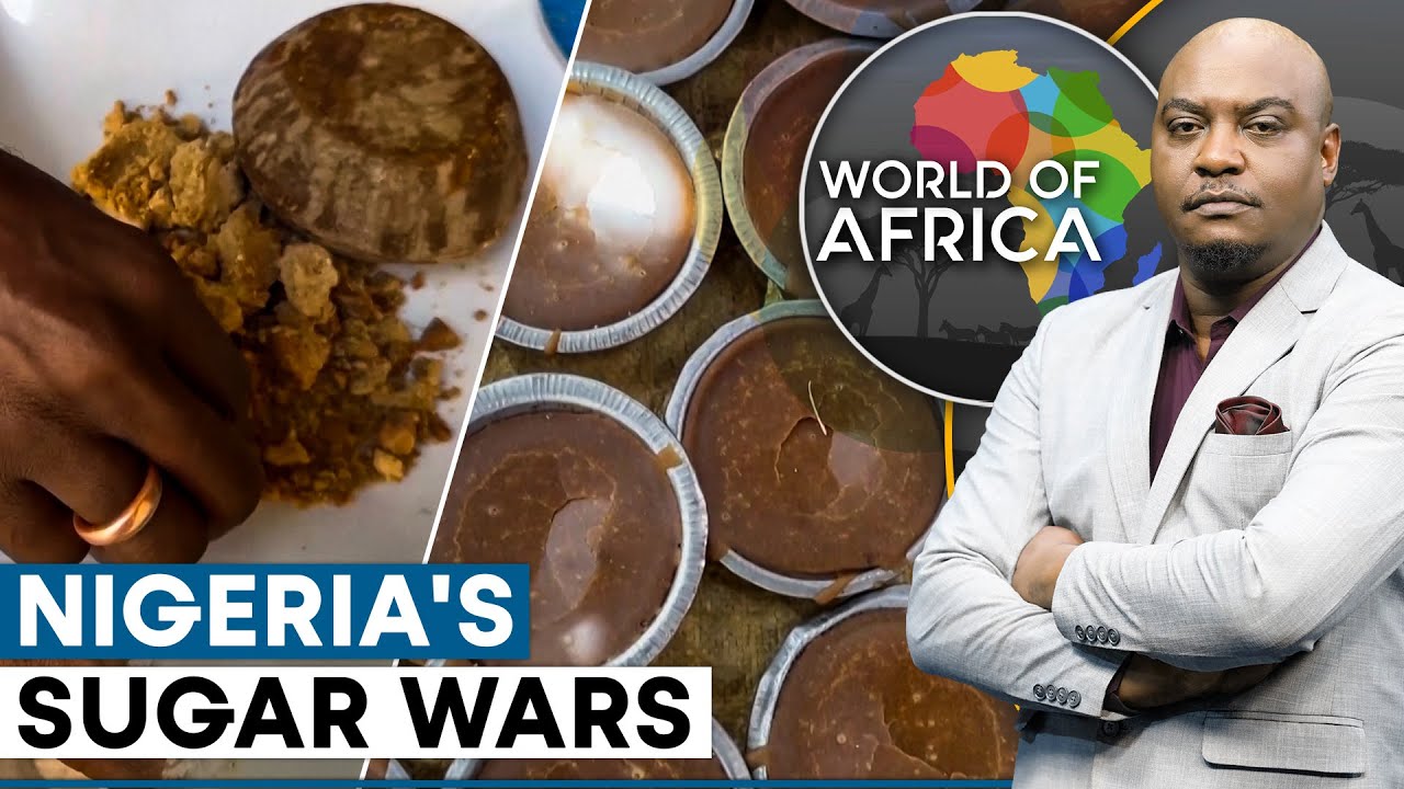 Ancient Jaggery Makers Thrive as Nigeria Imports Billions in Sugar | World Of Africa | WION
