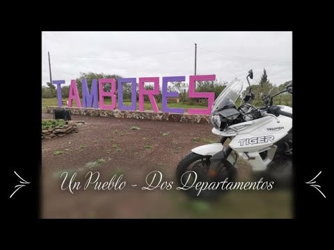 TAMBORES -  COMPARTIDA ENTRE TACUAREMBÓ Y PAYSANDÚ