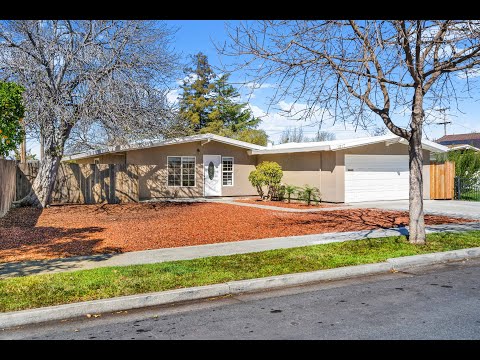 Sold for $1,825,000! 1217 Pecos Way, Sunnyvale. 3 Bed/2 Bath home.  $476K Over the list price.